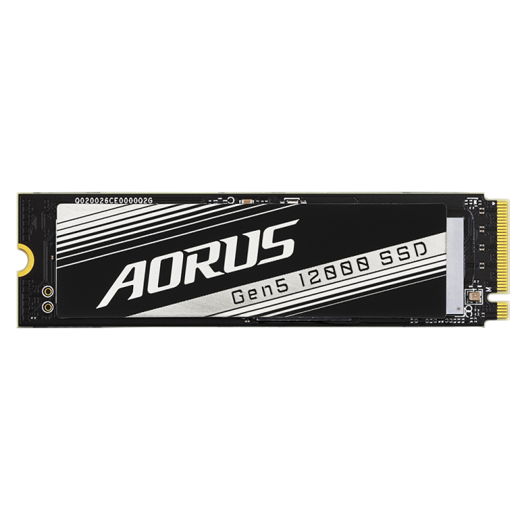 خرید اس اس دی Aorus Gen 5 12000 -دو ترابایت